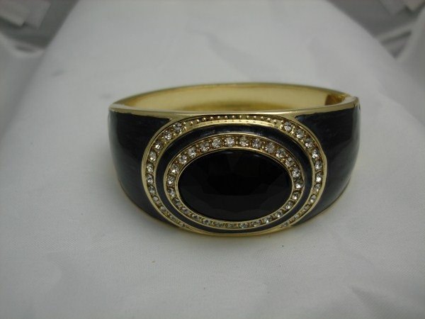 Bengal Fashion Bracelet in Blk